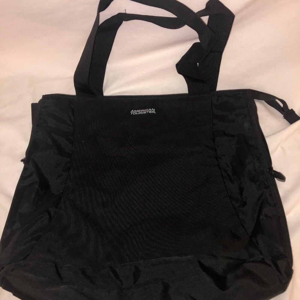 American Tourister Carry On Travel Bag